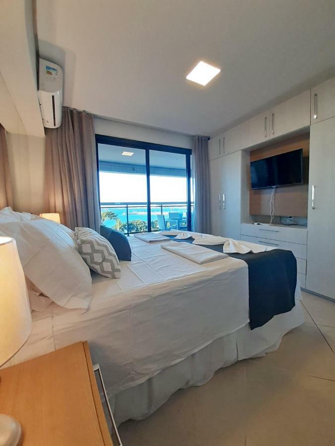 דירות פורטאלזה Ed Landscape 3 Quartos Frente Mar מראה חיצוני תמונה