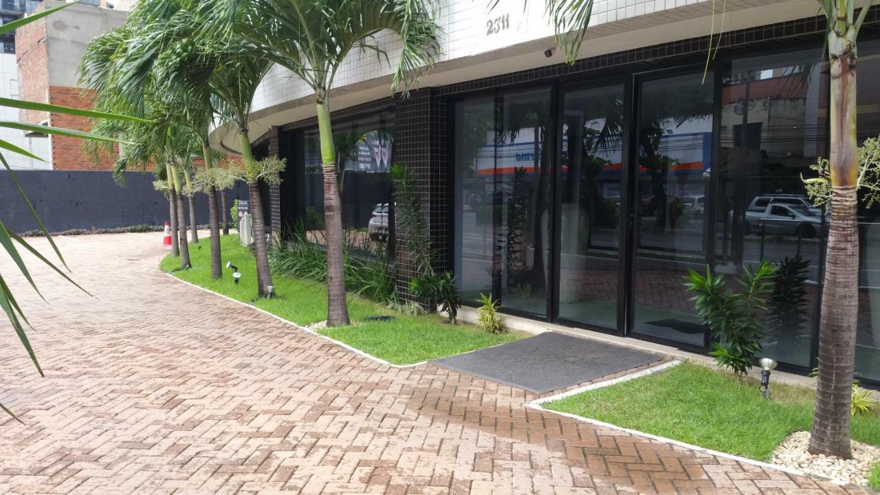 דירות פורטאלזה Ed Landscape 3 Quartos Frente Mar מראה חיצוני תמונה